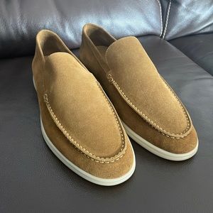 SUMMER WALK LORO PIANA YACHT LOAFERS
